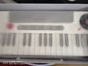 迪漫奇儿童益智彩虹电子琴儿童钢琴玩具早教37键可弹奏初学者 实拍图