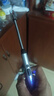 Jidaocook充电款燃煤气灶脉冲点火器通用点火枪厨房煤气打火机长手柄防风电 亚银色-充电式【可防风、长柄、配usb充电线】 实拍图
