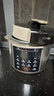 苏泊尔（SUPOR）电压力锅5L 家用智能 0涂层钢胆大屏操控智能SY-50YC5015电饭煲高压锅适用4-6人上盖批次随机发货 实拍图