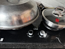 苏泊尔（SUPOR）燃气灶煤气灶具双灶5.2KW猛火 [升级70%]高热效率灶台嵌入式可调节底盘DB28S液化气 实拍图
