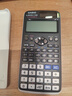 卡西欧（CASIO）【超级爆款】 FX-991CNX中文函数科学计算器物理化学生物竞赛大学生考试考研学习专用 实拍图