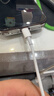 Apple/苹果 type-c转lightning闪电充电线-1米 手机数据线 旗舰店原装苹果iphone14/13promax快充线 实拍图