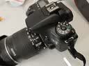 佳能/Canon 60D 70D 80D 77D 90D 二手单反相机 半画幅中端级数码相机 70D+18-135 IS 套机 99新 实拍图