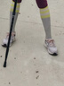 迪卡侬女士户外健身缓震跳绳轻便透气网面运动舒适入门慢跑鞋-2952157 实拍图