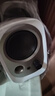 漫步者（EDIFIER）R12U 外观时尚 音质纯正 入门级微型2.0桌面音响 笔记本音箱 电脑音箱 白色 实拍图