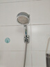 沐唯（muvi）淋浴增压花洒全套喷头浴室沐浴洗澡高加压手持莲蓬头通用三件套装 实拍图
