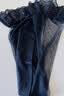 绫天生丝滑绫lingerie「秘」蕾丝过膝长筒袜性感超薄高筒袜黑丝女 秘-「细边蕾丝」White羽白 1双 均码 「155cm~183cm」 实拍图