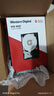 西部数据（WD）NAS机械硬盘 WD Red Plus 西数红盘 4TB 5400转128MB SATA CMR垂直 NAS专用硬盘 3.5英寸 WD40EFZZ 实拍图
