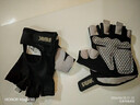匹克【两只装】健身手套男女运动骑行半指单杠引体向上撸铁防滑护手 M 实拍图