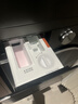 小天鹅（LittleSwan）小乌梅3.0高奢版 洗烘套装 12KG大容量滚筒洗衣机全自动+变频热泵式烘干机家用 TG12VE40PRO+40PRO 实拍图