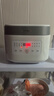 九阳（Joyoung）【0氟珐琅钛瓷】安心煲电饭煲4L含钛内胆电饭锅3-4人家用微压柴火饭4A好饭NTC智控多功能 F-40NF12 实拍图