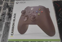 XBOX微软Xbox Series S/X无线Xbox手柄 XSS XSX 蓝牙游戏手柄 PC电脑 Xbox手柄 磨砂黑【送线/摆架】 实拍图