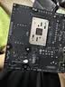 微星（MSI）MAG B850M MORTAR WIFI7迫击炮主板 5G网口 支持CPU 9950X/9800X3D/9700X/9600X(AMDB850/AM5接口) 实拍图