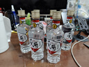 董酒复刻 白标 董香型白酒 54度125ml*6瓶 实拍图