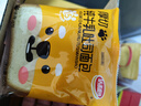 达利园厚切纯牛乳吐司520g学生代餐儿童面包休闲零食下午茶点心网红糕点 实拍图