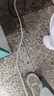 赟娅创意招财猫玄关钥匙收纳摆件客厅发财猫装饰摆设乔迁之喜搬家礼物 招财福猫+收纳木架+平安喜乐摆台 实拍图