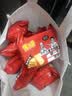 米多奇烤香馍片50g*40包小馍丁馒头片休闲零食大礼包 内置托盒【麻辣】50g*20包 实拍图