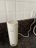 美的（Midea）便携电热水杯加热杯电热水壶保温烧水杯350ml迷你旅行出差冲奶泡茶智能恒温316L不锈钢MK-DB35X22 实拍图
