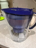 碧然德（BRITA）过滤净水器 家用滤水壶 净水壶 海洋系列 3.5L（蓝）+专家版滤芯5枚 环保加固包装 实拍图