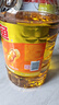 金龙鱼 食用油 花生浓香型浸出  食用植物调和油5L（新老包装随机发货） 实拍图