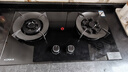 康佳（KONKA）燃气灶煤气灶双灶具家用 5.2kW文武双全火九腔鸳鸯灶式嵌入式 钢化防爆上门安装 JZT-B900Y 实拍图