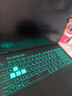 华硕（ASUS）天选6 国家补贴15% 16英寸学生电竞游戏本 笔记本电脑 锐龙 7 H260/RTX5060/日蚀灰WPS（16+512) 16G内存/1T高速固态硬盘 实拍图
