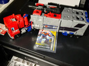 变形金刚（Transformers）儿童男孩玩具模型模玩手办礼物天元之力领袖级擎天柱E1147 实拍图