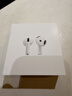 Apple/苹果 AirPods 4 搭配USB-C充电盒 苹果耳机 蓝牙耳机 适用iPhone/iPad/Mac 四代 实拍图