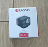 ulanzi优篮子DG01小小冷靴灯相机补光灯小型拍照灯口袋迷你磁吸灯iPhone16打光灯Action5Pro/4摄影柔光灯 实拍图