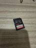 闪迪（SanDisk）128GB SD内存卡 4K V30 U3 C10 相机存储卡 读速200MB/s 写速90MB/s 微单/单反相机内存卡 实拍图