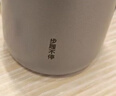 BABLOV花伴森316L不锈钢保温杯运动水杯子茶杯男女士实用旅行便携480ml 实拍图