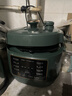 美的（Midea）京东自营电压力锅小型1-3人高压电饭煲2.5L 全自动智能预约多功能电压锅开盖炖煮饭锅MY-S340 实拍图