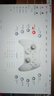 北通鲲鹏20无线游戏手柄AI智控双切扳机震动蓝牙手柄xbox布局电脑PC手机steam电视NSswitch2体感  原神 实拍图