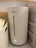 美的（Midea）[小型便携]加湿器家用卧室孕妇婴幼鼻炎静音除菌大雾量办公室宿舍桌面大容量喷雾生日礼物CS-3VWL 实拍图
