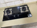 万和【蓝莲花B9L50】5.2kW天然气猛火64%热效率以旧换新嵌入式家用煤气双炉具台燃气灶 实拍图