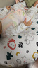 舒贝怡2件装婴儿衣服宝宝马甲春季马夹纯棉男女童背心坎肩上衣粉66 实拍图