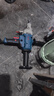 东成Z1Z-FF05-110水钻搅拌机混凝土钻孔机打墙眼机空调打孔金刚石打孔 实拍图
