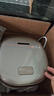 美的（Midea）电饭煲 家用小型容量1-2人黑晶不粘锅内胆老式机械快速电饭锅学生宿舍蒸笼煮粥汤一体多功能小电锅 【智能款】六大功能 1.8L 24小时预约 迷你小容量 实拍图
