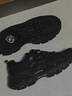 骆驼（CAMEL）男鞋造极2代新款户外登山鞋女透气增高情侣徒步休闲运动鞋子男 G16M307001 黑色 男【夏季透网款】 41 实拍图
