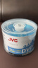 杰伟世（JVC）DVD-R 光盘/刻录盘 16速4.7GB 办公系列桶装50片 大容量高速刻录 投标/视频/档案存储空白光盘 实拍图