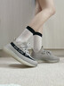 阿迪达斯Yeezy350椰子透气男女潮流休闲鞋HQ2059 42.5 实拍图