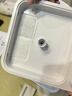 小甜橙猫咪饮水机流动水智能宠物无线自动循环喝水器狗狗 5200毫安 实拍图