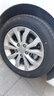 固特异（Goodyear）汽车轮胎 205/55R16 91W EF1 SPORT鹰驰F1酷跑 适配 速腾/卡罗拉 实拍图