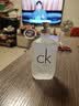 Calvin Klein ck香水卡雷优ckone中性淡香水100ml清新柑橘母亲节礼物送男女友 实拍图