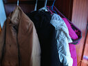 京东洗衣服务 羽绒服/棉服清洗5件 上门取送去渍整形 价值2000元内 实拍图
