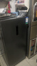 容声（Ronshen）155L立式冰柜家用风冷无霜一级能效节能-40℃深冷速冻抗菌净味小冰箱BD-155WRSY国家补贴 实拍图