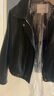 香影黑色皮衣外套女小个子2026春季新款高级感酷飒风短款pu皮夹克 黑色 S 155/80A/85-95斤 实拍图