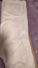 尚都比拉纯棉白色直筒牛仔裤女春秋女装高腰显瘦小个子休闲复古百搭裤子 实拍图