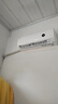 海贝瑞空调大1.5匹挂机一级能效冷暖变频全铜管节能省电家用卧室出租屋除湿自清洁无风感空调 【德龙铜管】冷暖1.5匹 一级能效 上门安装 实拍图