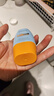 Mistine蜜丝婷防晒霜小黄帽面部水感养肤防紫外线60ml*2防水汗学生礼物 实拍图